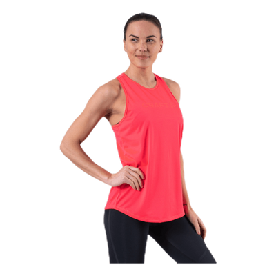 Core Essence Mesh Singlet Pink