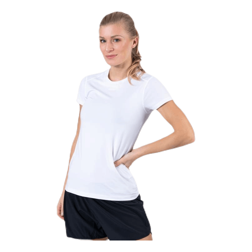 ADV Essence SS Slim Tee White