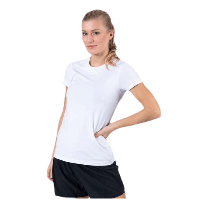 ADV Essence SS Slim Tee White