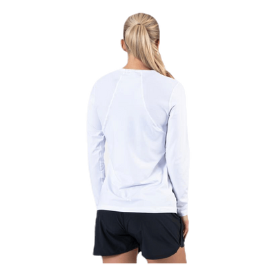 ADV Essence LS Tee White