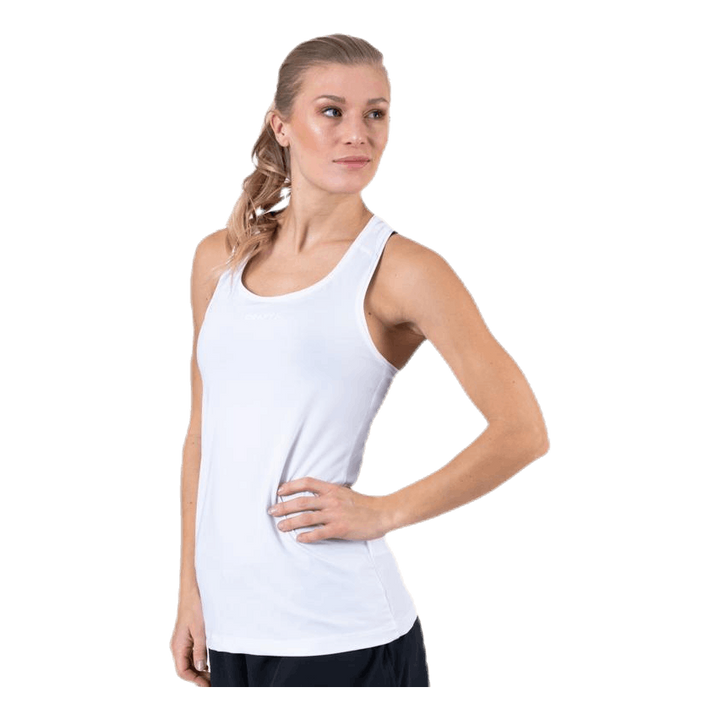 ADV Essence Singlet White