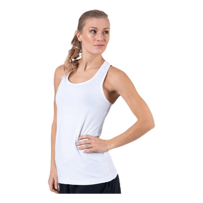 ADV Essence Singlet White
