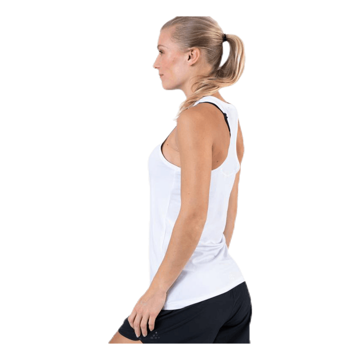 ADV Essence Singlet White