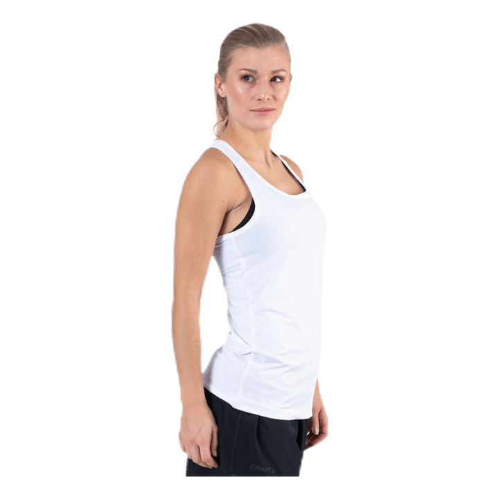 ADV Essence Singlet White