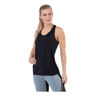 ADV Essence Singlet Black