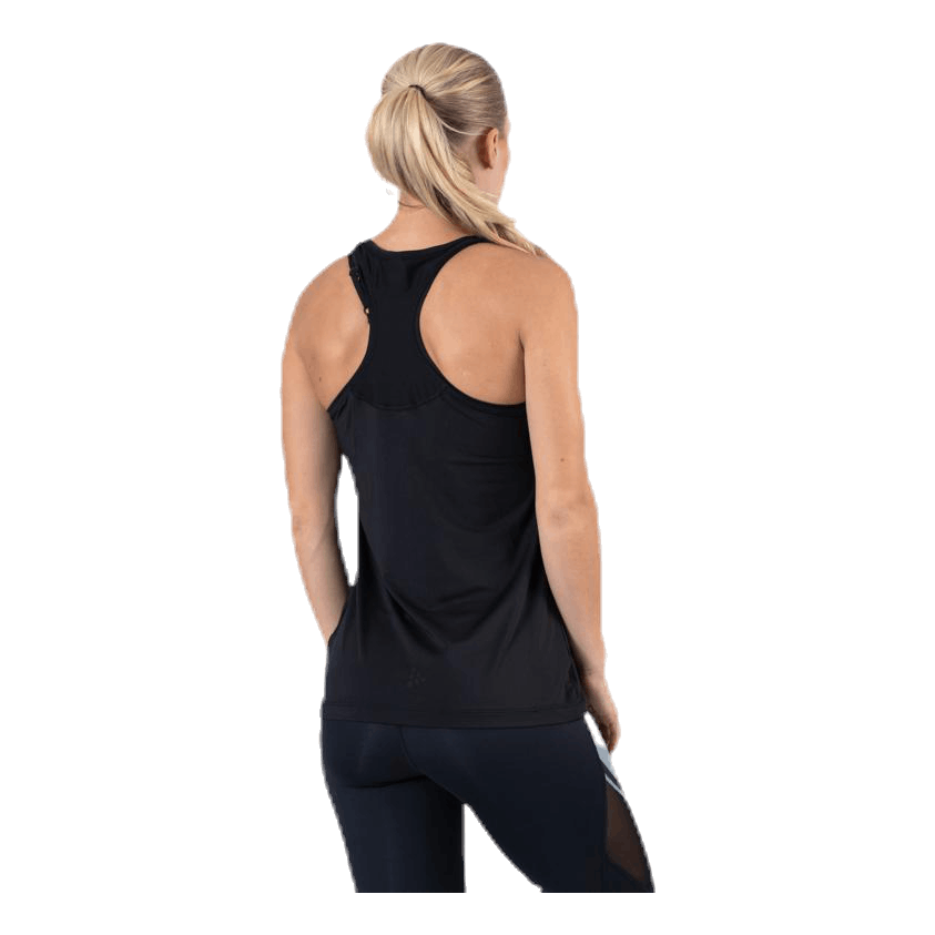 ADV Essence Singlet Black