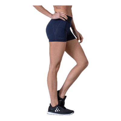 Core Essence Hot Pants Blue