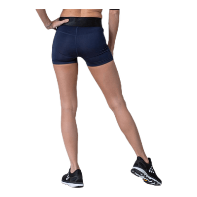 Core Essence Hot Pants Blue