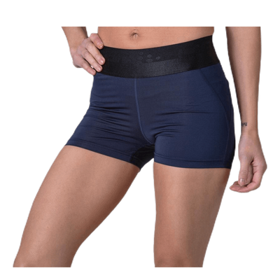 Core Essence Hot Pants Blue