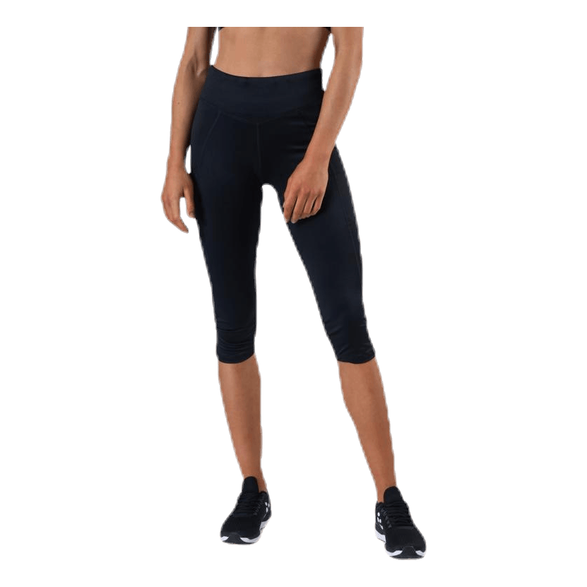 ADV Essence Capri Tights Black