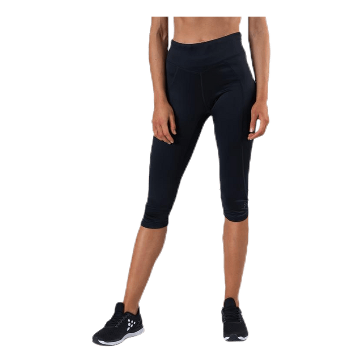 ADV Essence Capri Tights Black