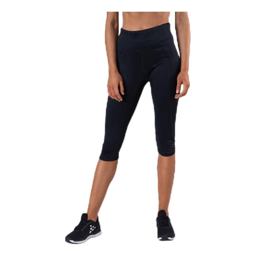 ADV Essence Capri Tights Black