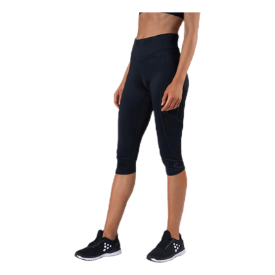 ADV Essence Capri Tights Black