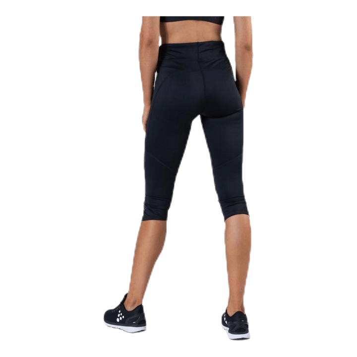 ADV Essence Capri Tights Black