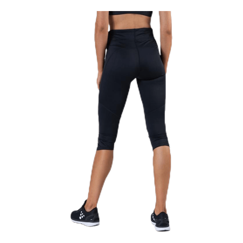 ADV Essence Capri Tights Black