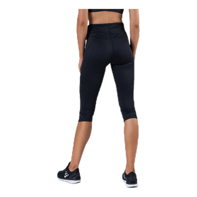 ADV Essence Capri Tights Black