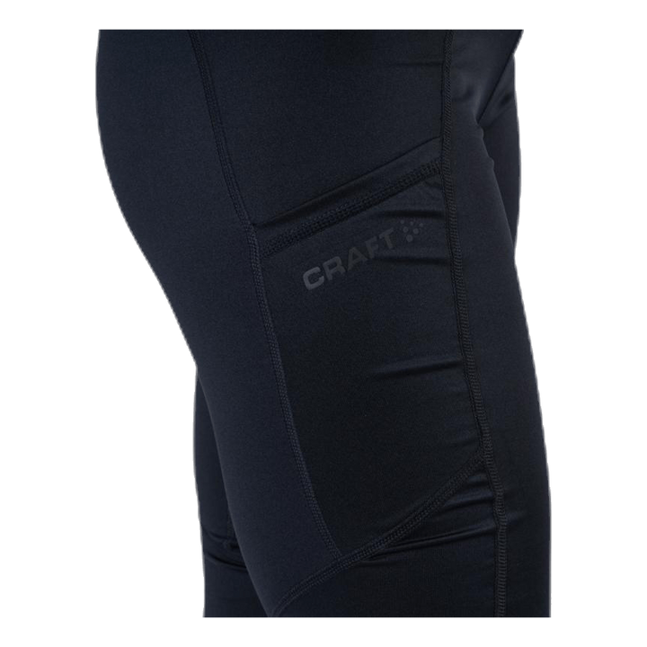 ADV Essence Capri Tights Black