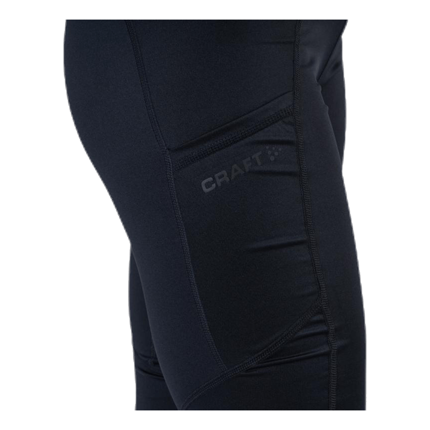 ADV Essence Capri Tights Black