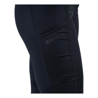 ADV Essence Capri Tights Black