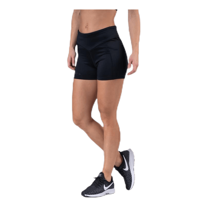 ADV Essence Hot Pant Tights Black