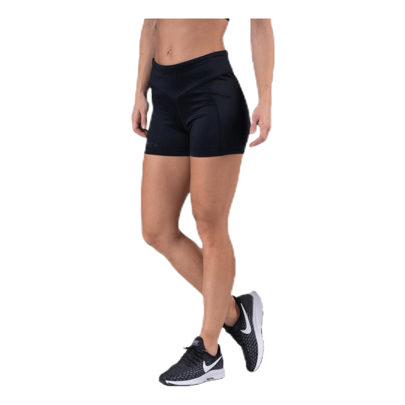 ADV Essence Hot Pant Tights Black