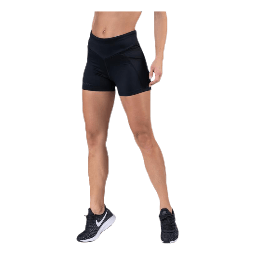 ADV Essence Hot Pant Tights Black