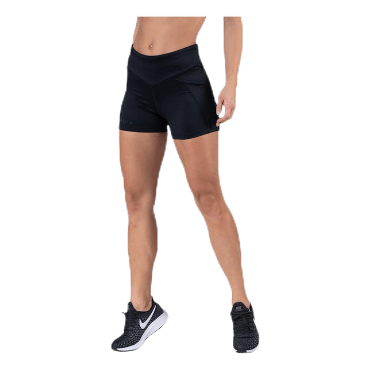 ADV Essence Hot Pant Tights Black