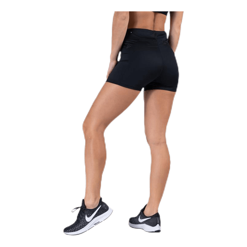 ADV Essence Hot Pant Tights Black