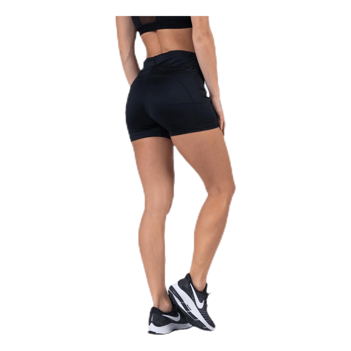 ADV Essence Hot Pant Tights Black
