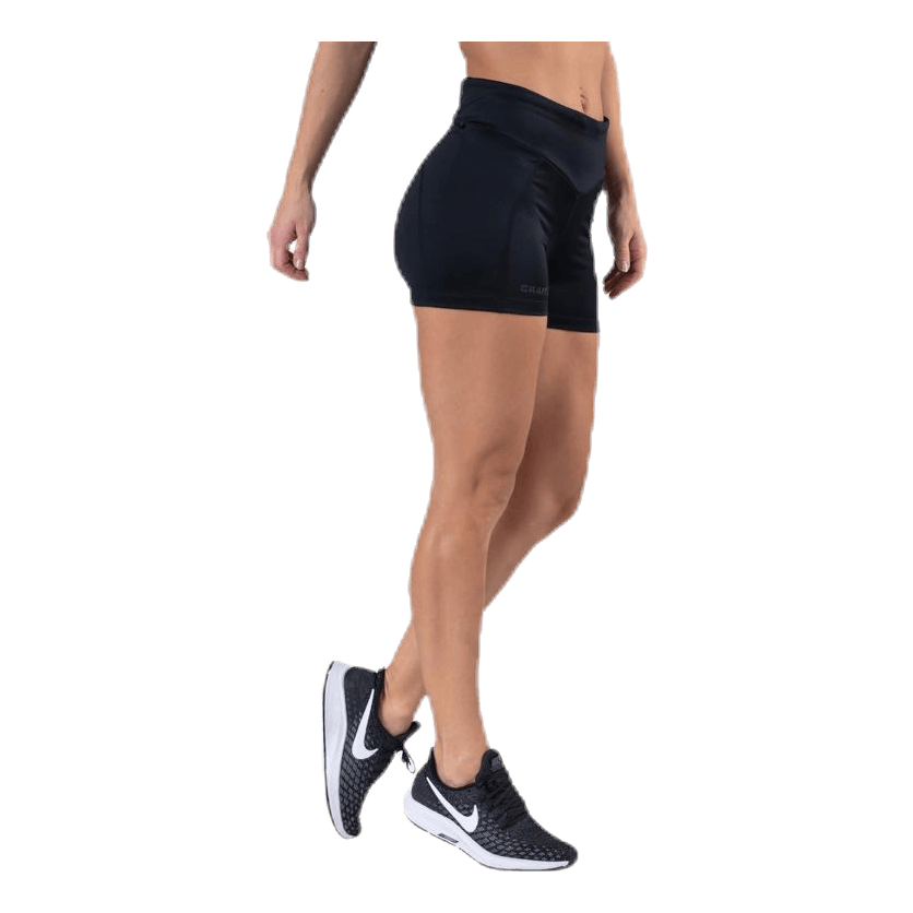 ADV Essence Hot Pant Tights Black