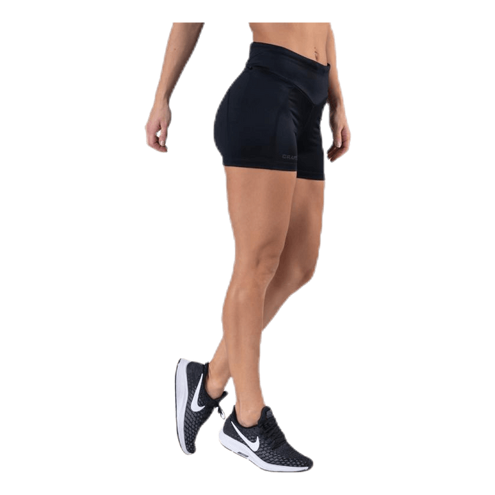ADV Essence Hot Pant Tights Black