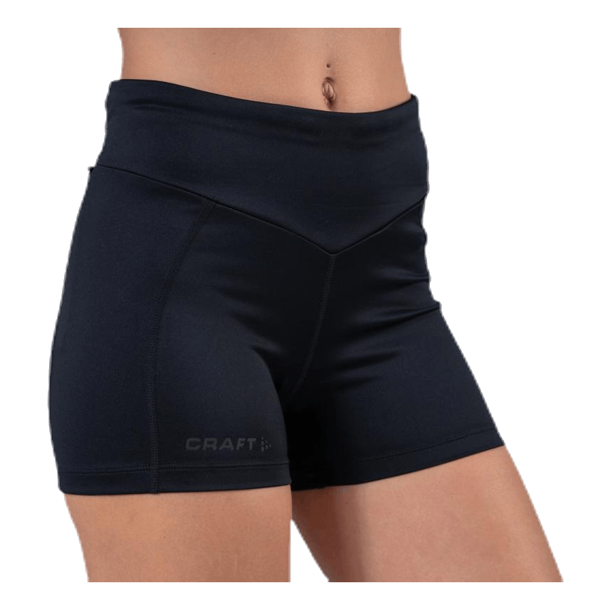 ADV Essence Hot Pant Tights Black