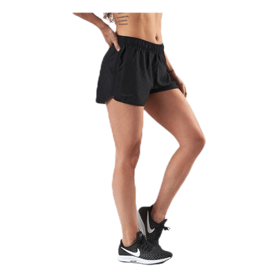 ADV Essence 2" Stretch Shorts Black