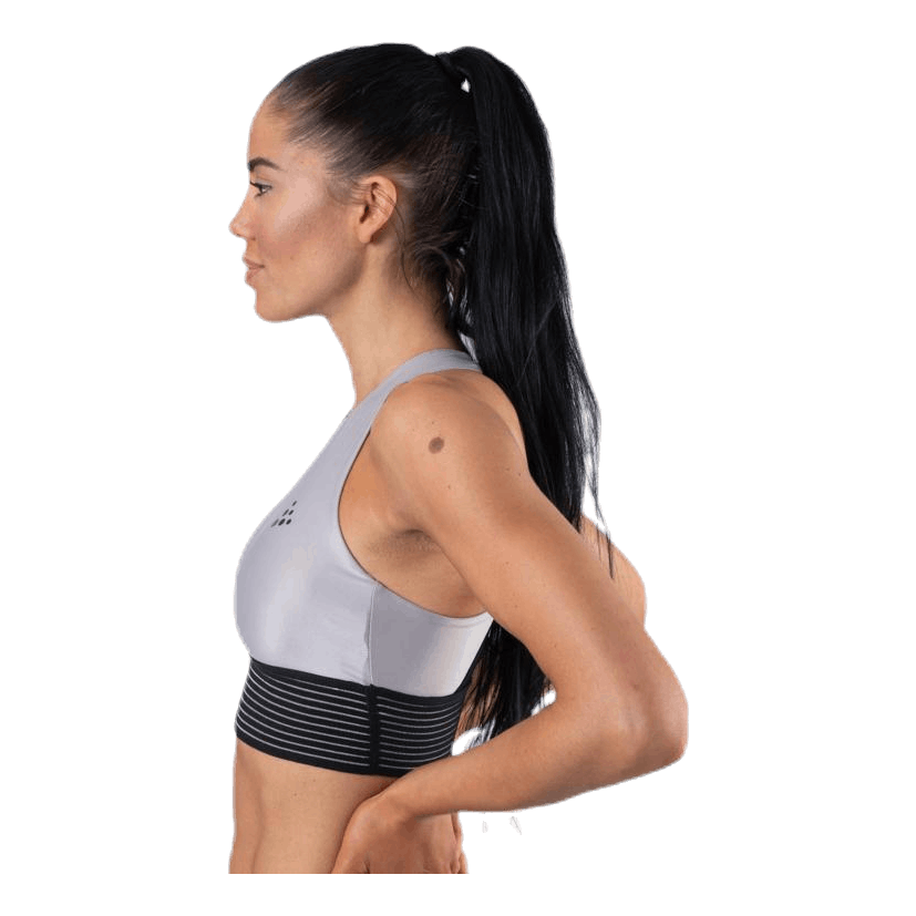 UNMTD Cropped X-Singlet Grey