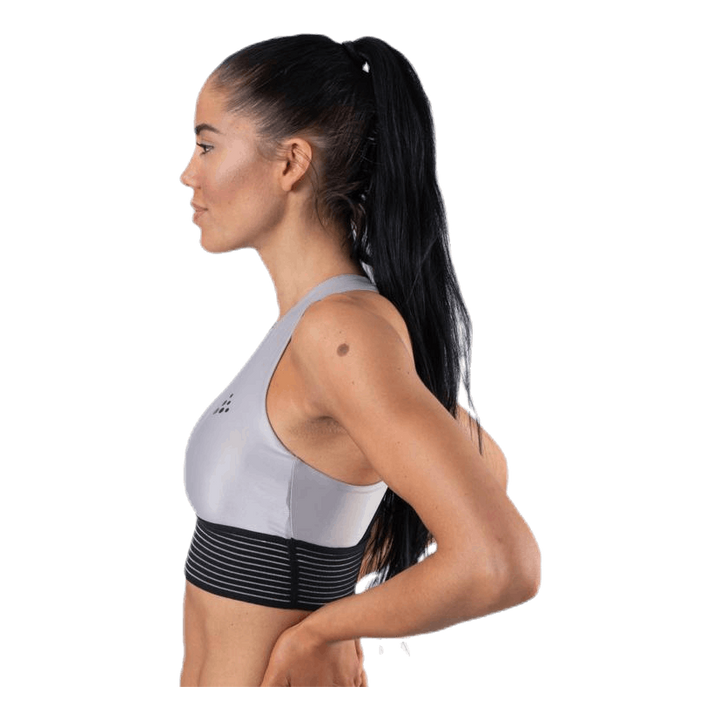 UNMTD Cropped X-Singlet Grey