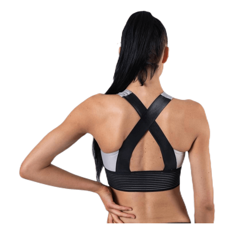 UNMTD Cropped X-Singlet Grey