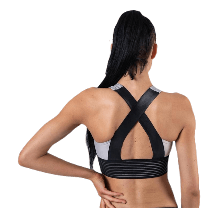 UNMTD Cropped X-Singlet Grey