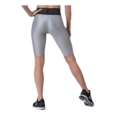 UNMTD Shiny Short Tights Grey