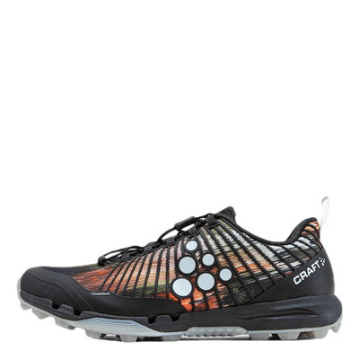 OCRXCTM Patterned/Black
