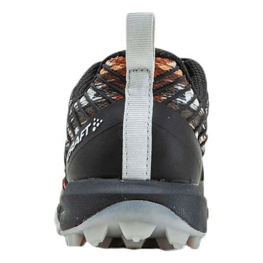 OCRXCTM Patterned/Black