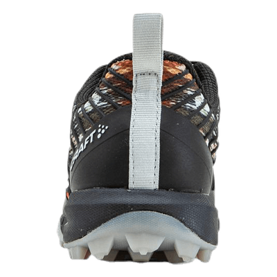 OCRXCTM Patterned/Black