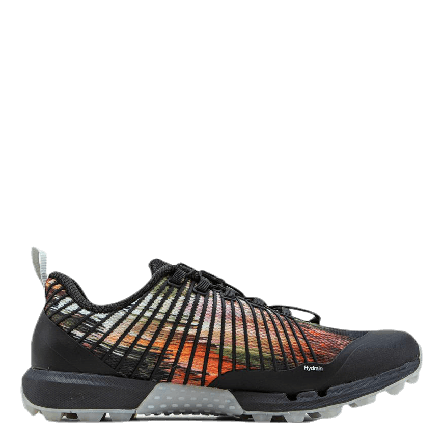 OCRXCTM Patterned/Black
