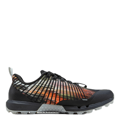 OCRXCTM Patterned/Black