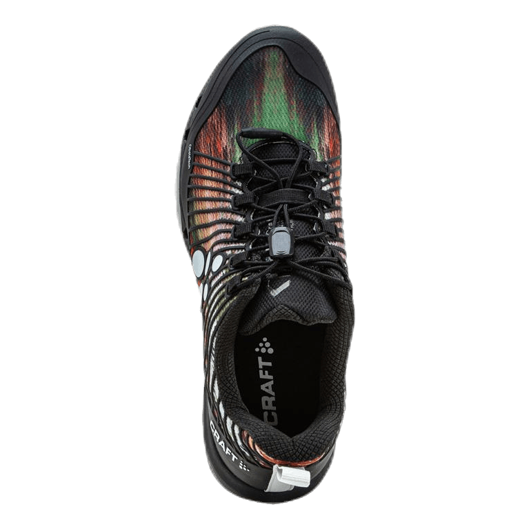 OCRXCTM Patterned/Black