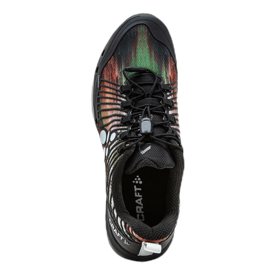 OCRXCTM Patterned/Black