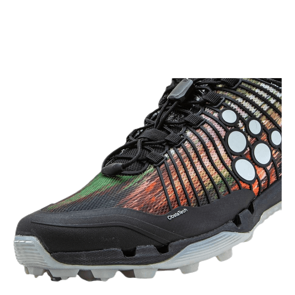 OCRXCTM Patterned/Black