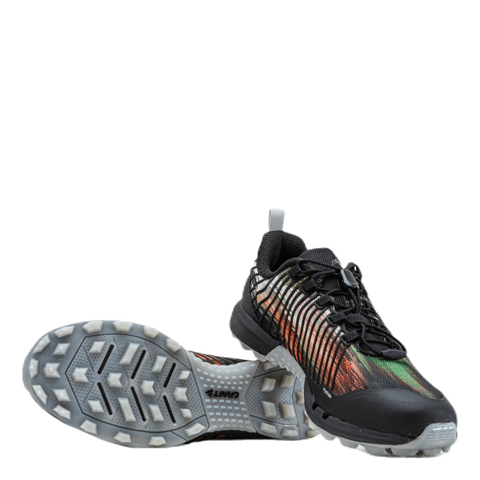 OCRXCTM Patterned/Black