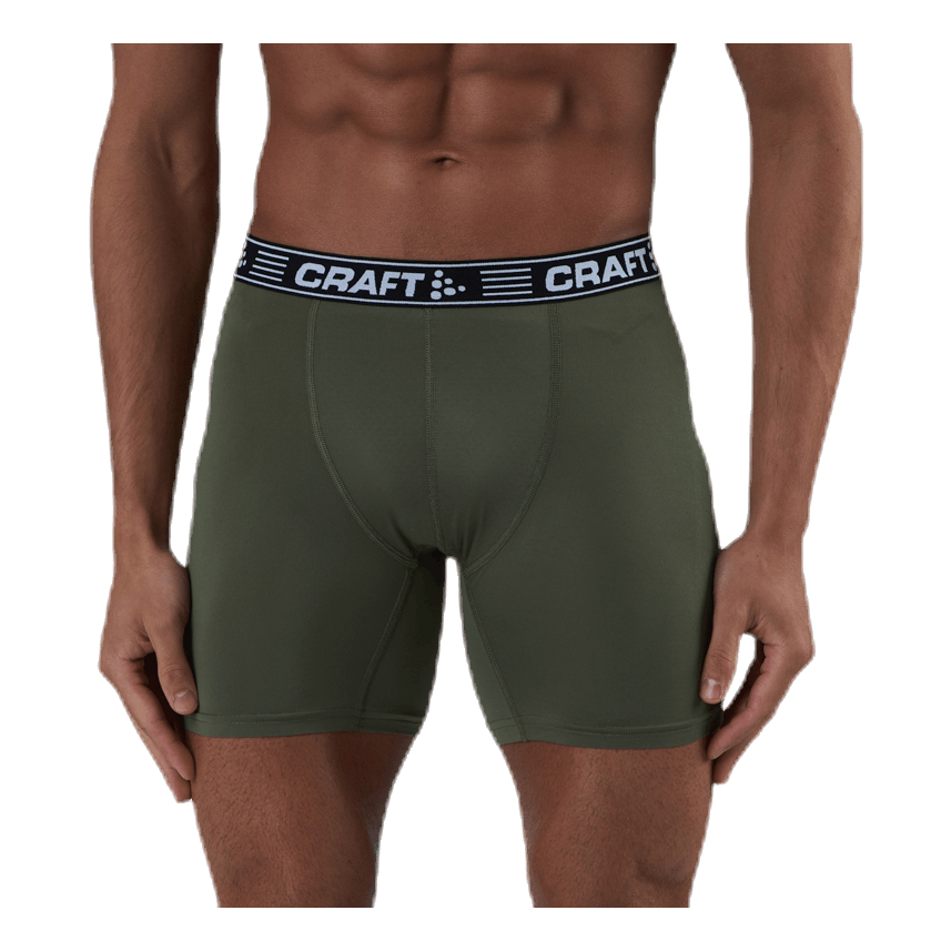 Greatness Boxer 6-Inch Green