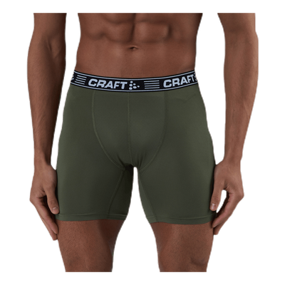 Greatness Boxer 6-Inch Green
