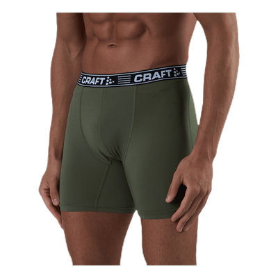 Greatness Boxer 6-Inch Green